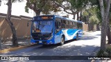 Buses Guadalupe 44 na cidade de San José, San José, Costa Rica, por Luis Felipe Vargas. Número da foto: #8809212.