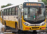 Belém Rio Transportes BD-271 na cidade de Belém, Pará, Brasil, por Lucas Jacó. Número da foto: #:id.