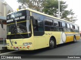 Transportes Paracito 81 na cidade de San Vicente, Moravia, San José, Costa Rica, por Daniel Brenes. Número da foto: #:id.