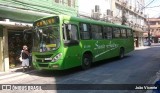 Transportes Santo Antônio DC 3.195 na cidade de Duque de Caxias, Rio de Janeiro, Brasil, por João Vicente. Número da foto: #:id.