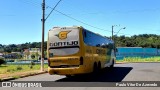 Empresa Gontijo de Transportes 14630 na cidade de Araxá, Minas Gerais, Brasil, por Paulo Vitor De Azevedo. ID da foto: :id.