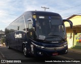 Viação Cometa 719510 na cidade de Campinas, São Paulo, Brasil, por Leonardo Sebastiao dos Santos Rodrigues. Número da foto: #8810399.