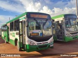 Expresso Caribus Transportes 3068 na cidade de Cuiabá, Mato Grosso, Brasil, por Wenthony Camargo. Número da foto: #:id.