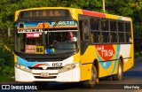 TTA S.A. - Línea 96 052 na cidade de San Lorenzo, Central, Paraguai, por Elliot Felip. Número da foto: #:id.