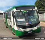 Pantanal Transportes 5178 na cidade de Cuiabá, Mato Grosso, Brasil, por Wenthony Camargo. Número da foto: #:id.
