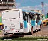 Sistema Complementar Rural 600849 na cidade de Gama, Distrito Federal, Brasil, por Leonardo Gonçalves. Número da foto: #8808962.
