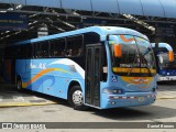 Autotransportes Ibo Monge SJB 12583 na cidade de Catedral, San José, San José, Costa Rica, por Daniel Brenes. Número da foto: #8809156.