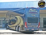 Viação Garcia 7147 na cidade de Rolândia, Paraná, Brasil, por Romílio Busólogo Silva . Número da foto: #8810956.