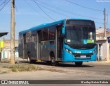 BRT Sorocaba Concessionária de Serviços Públicos SPE S/A 3009 na cidade de Sorocaba, São Paulo, Brasil, por Weslley Kelvin Batista. Número da foto: #:id.