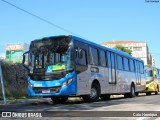 BRT Sorocaba Concessionária de Serviços Públicos SPE S/A 3048 na cidade de Sorocaba, São Paulo, Brasil, por Caio Henrique . Número da foto: #:id.