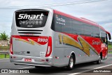 Viação Smart Transporte e Turismo 5900 na cidade de Sumaré, São Paulo, Brasil, por Julio Medeiros. Número da foto: #8809712.
