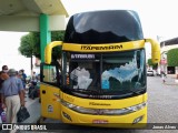 Viação Itapemirim 17033 na cidade de Timbaúba, Pernambuco, Brasil, por Jonas Alves. Número da foto: #8809713.