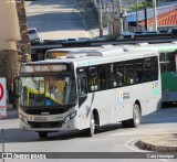 City Transporte Urbano Intermodal Sorocaba 2699 na cidade de Sorocaba, São Paulo, Brasil, por Caio Henrique . Número da foto: #:id.
