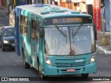 Viação Sorriso de Minas 4558 na cidade de Uberlândia, Minas Gerais, Brasil, por Leandro Alves. Número da foto: #:id.