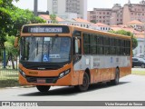Viação Estrela Eireli 100.098 na cidade de São Luís, Maranhão, Brasil, por Victor Emanuel de Sousa. Número da foto: #:id.