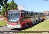 Itajaí Transportes Coletivos 2048 na cidade de Campinas, São Paulo, Brasil, por Caio Henrique . Número da foto: #:id.