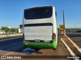 Ônibus Particulares 3160 na cidade de Pontal, São Paulo, Brasil, por Marcelo Horta. ID da foto: :id.