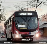 Suzantur Santo André 09-844 na cidade de Santo André, São Paulo, Brasil, por Ricardo Santos. Número da foto: #8810101.
