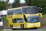 Viação Itapemirim 17035 na cidade de São José dos Campos, São Paulo, Brasil, por Everaldo Bordini. Número da foto: #8809722.