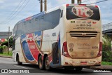 Arte Transportes e Turismo 4000 na cidade de Sumaré, São Paulo, Brasil, por Julio Medeiros. Número da foto: #:id.