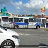 BBTT - Benfica Barueri Transporte e Turismo 1121 na cidade de Itapevi, São Paulo, Brasil, por Michel Nowacki. Número da foto: #8811044.