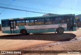 UTB - União Transporte Brasília 1060 na cidade de Padre Bernardo, Goiás, Brasil, por Ygor Busólogo. Número da foto: #:id.