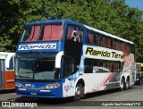 Rápido Tata 8679 na cidade de Ciudad Autónoma de Buenos Aires, Argentina, por Agustin SanCristobal1712. Número da foto: #8810271.