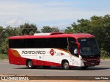 Auto Viação Porto Rico 2103 na cidade de Timon, Maranhão, Brasil, por João Victor. Número da foto: #8810211.