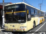 Transportes Paracito 93 na cidade de Guadalupe, Goicoechea, San José, Costa Rica, por Daniel Brenes. Número da foto: #8809031.