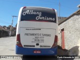 Albano Turismo 3300 na cidade de Matozinhos, Minas Gerais, Brasil, por Paulo Alexandre da Silva. Número da foto: #:id.