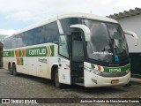 Empresa Gontijo de Transportes 21750 na cidade de Messias, Alagoas, Brasil, por Jackson Gomes. Número da foto: #:id.