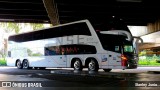 Auto Viação Catarinense 3707 na cidade de São Paulo, São Paulo, Brasil, por Stanley Junio. Número da foto: #:id.