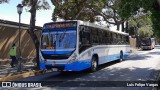 Buses Guadalupe 04 na cidade de San José, San José, Costa Rica, por Luis Felipe Vargas. Número da foto: #8810312.