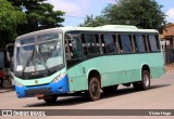 Ônibus Particulares 1560 na cidade de São Luís, Maranhão, Brasil, por Victor Hugo. Número da foto: #:id.