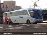 Expresso Maringá 6012 na cidade de Londrina, Paraná, Brasil, por Ezequiel Vicente Fernandes. Número da foto: #:id.
