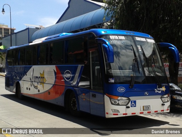 Lumaca C-201 na cidade de Catedral, San José, San José, Costa Rica, por Daniel Brenes. Número da foto: #8811510.