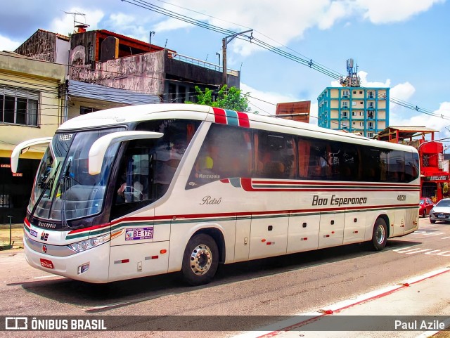 Comércio e Transportes Boa Esperança 4031 na cidade de Belém, Pará, Brasil, por Paul Azile. Número da foto: #8812435.