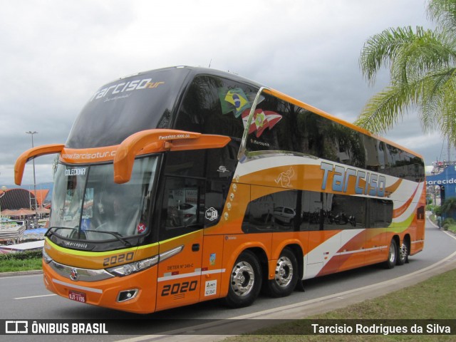 Tarcisotur 2020 na cidade de Aparecida, São Paulo, Brasil, por Tarcisio Rodrigues da Silva. ID da foto: 8811837.