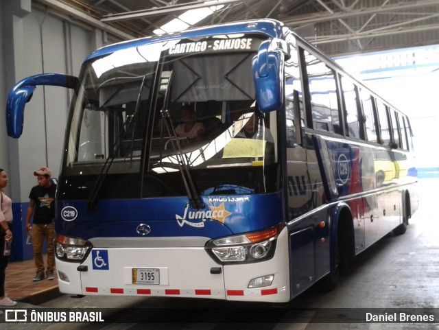 Lumaca C-219 na cidade de Catedral, San José, San José, Costa Rica, por Daniel Brenes. Número da foto: #8811447.