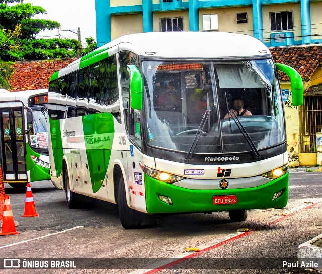 Comércio e Transportes Boa Esperança 3085 na cidade de Belém, Pará, Brasil, por Paul Azile. Número da foto: #8812440.