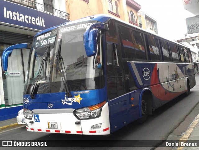 Lumaca C-213 na cidade de Catedral, San José, San José, Costa Rica, por Daniel Brenes. Número da foto: #8811490.