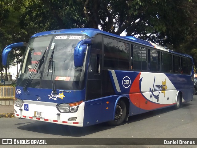 Lumaca C-208 na cidade de Carmen, San José, San José, Costa Rica, por Daniel Brenes. Número da foto: #8811542.