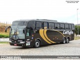 Lattyfa Turismo 2190 na cidade de João Monlevade, Minas Gerais, Brasil, por Antonio Carlos Fernandes. Número da foto: #8811776.