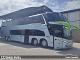 Viação Garcia  na cidade de Curitiba, Paraná, Brasil, por Netto Brandelik. Número da foto: #:id.