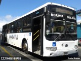 Transportes Paracito 91 na cidade de San Vicente, Moravia, San José, Costa Rica, por Daniel Brenes. Número da foto: #8811556.
