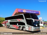 Gasparzinho Turismo 1190 na cidade de João Monlevade, Minas Gerais, Brasil, por Antonio Carlos Fernandes. Número da foto: #8811774.