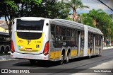 Viação Metrópole Paulista - Zona Leste 3 1228 na cidade de São Paulo, São Paulo, Brasil, por Savio Harrison. Número da foto: #:id.