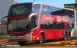 Expresso São Luiz 7660 na cidade de Goiânia, Goiás, Brasil, por Carlos Júnior. Número da foto: #8812090.