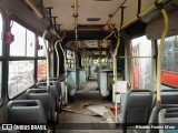 Sucata e Desmanches GE848 na cidade de Curitiba, Paraná, Brasil, por Ricardo Fontes Moro. Número da foto: #:id.
