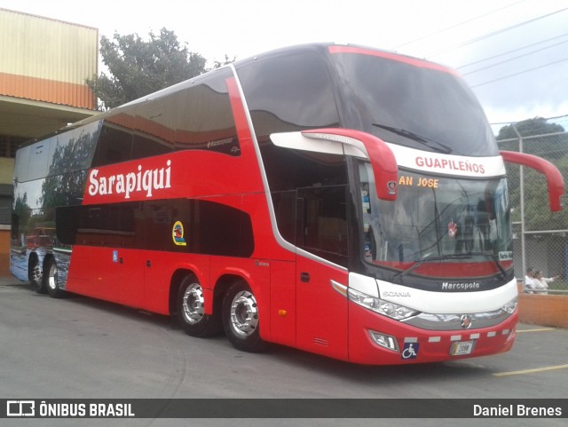 Guapileños LB 2098 na cidade de Cinco Esquinas, Tibás, San José, Costa Rica, por Daniel Brenes. Número da foto: #8813508.